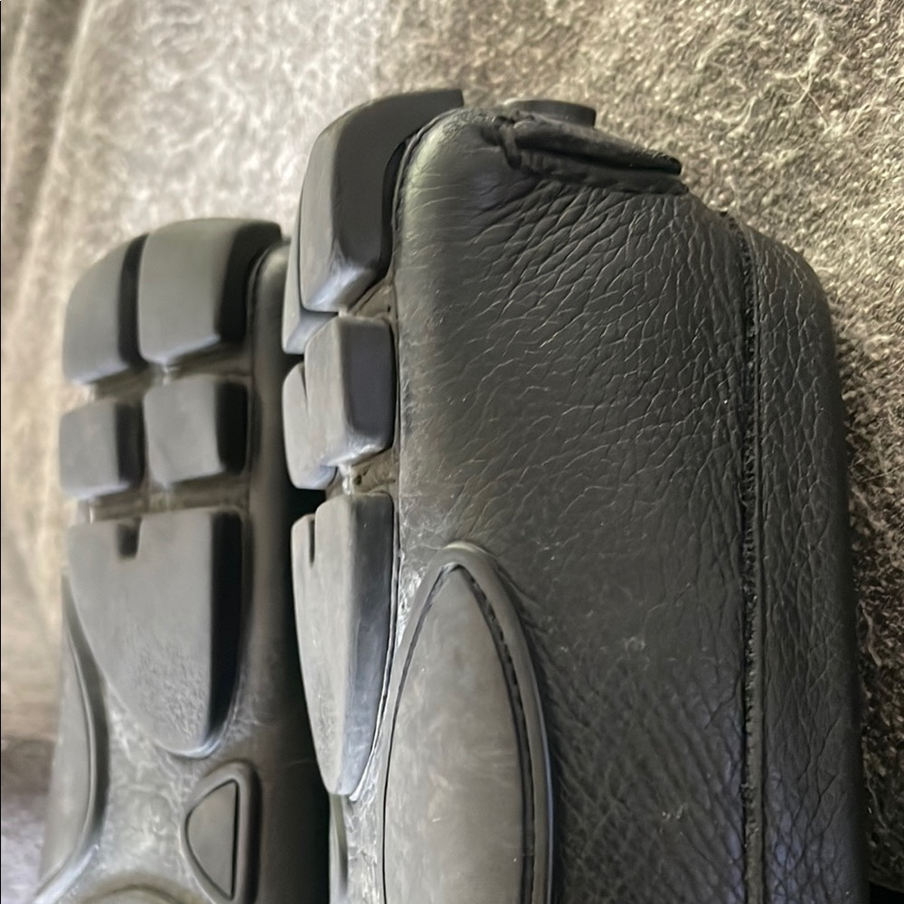 Christian Dior Odéon Loafer Black Leather Men's Loafers. Size 40 EU. Size 7 US. - Picture 4 of 7